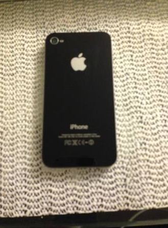 at&t factory unlocked 32gb iphone 4s - $410 thumbnail 4