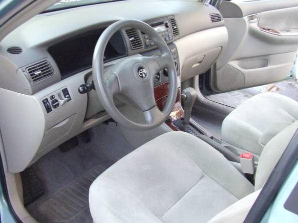 2007 toyota corolla le - $7,500 thumbnail 3