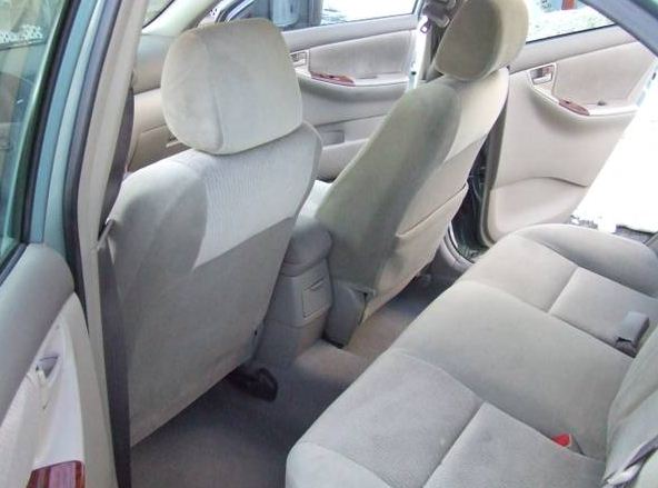 2007 toyota corolla le - $7,500 thumbnail 4