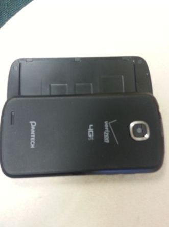 verizon pantech slide 4g lte - $180 thumbnail 2