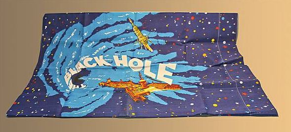 1979 "black hole" pillow cases - $25 thumbnail 2