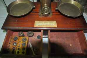 german pharmacist's balance c 1880 - $525 thumbnail 4