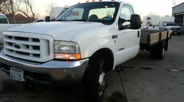 2003 f-450 - $9,000 thumbnail 2