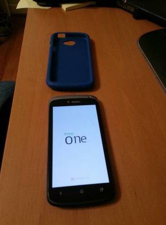 new t-mobile htc one - $250 thumbnail 3