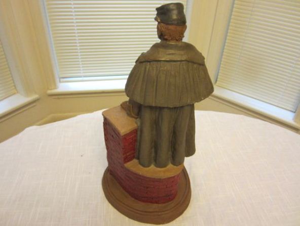 tom clark confederate soldier statue - $30 thumbnail 2