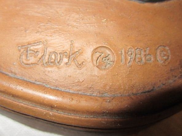 tom clark confederate soldier statue - $30 thumbnail 3