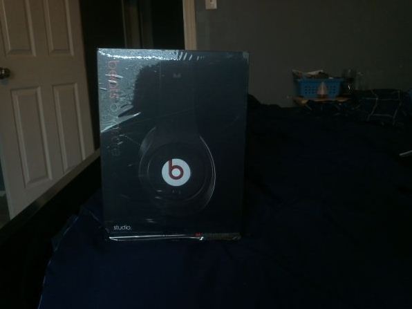 beats studio by dre - $150 thumbnail 2