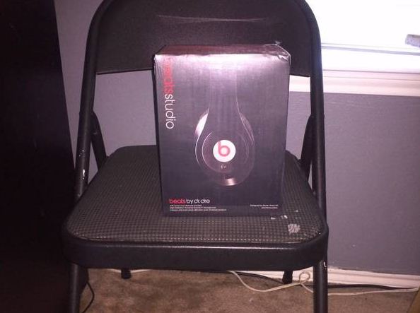 beats studio by dre - $150 thumbnail 4