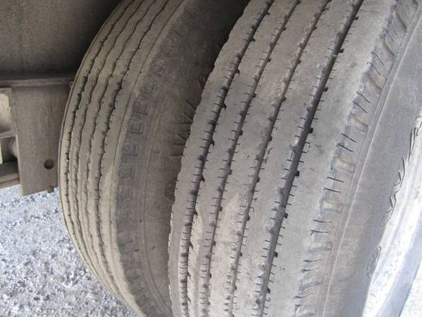 40 ft flatbed trailer - $6,000 thumbnail 3