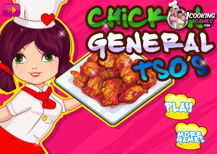 Chicken General Tso