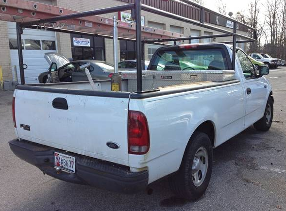 2004 ford f-150 - $1,990 thumbnail 2