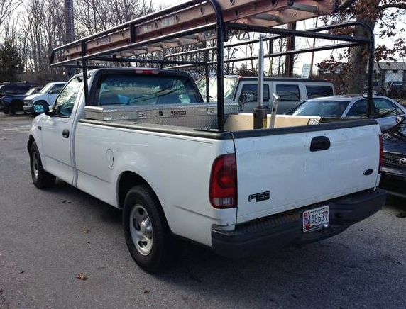 2004 ford f-150 - $1,990 thumbnail 3