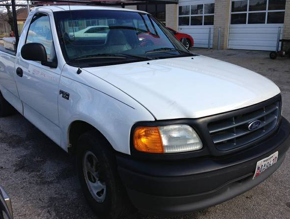2004 ford f-150 - $1,990 thumbnail 4