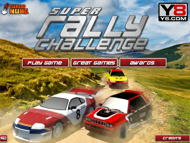 Super Rally Challenge