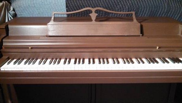 wurlitzer piano - $500 thumbnail 2