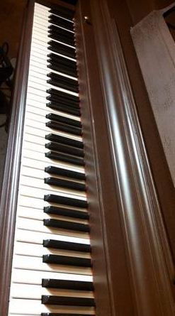 wurlitzer piano - $500 thumbnail 3