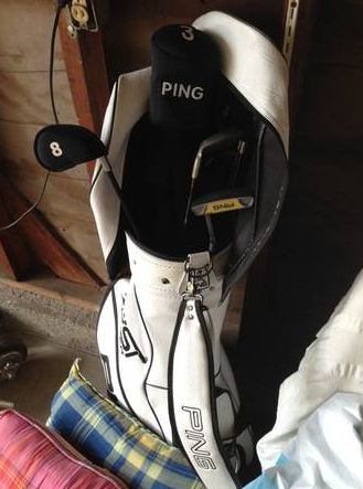 ping golf set - $280 thumbnail 2