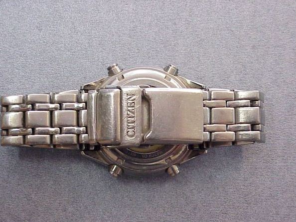 mens watch ana-digi - $225 thumbnail 4