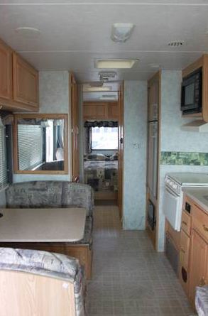 2004 georgie boy velocity 31' class a - $32,000 thumbnail 2