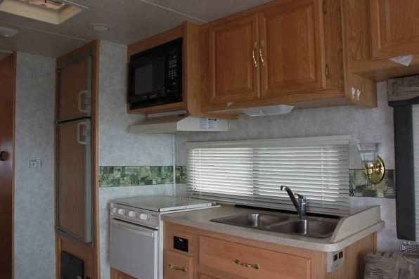 2004 georgie boy velocity 31' class a - $32,000 thumbnail 4