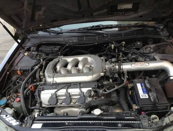 2000 honda accord - $5,600 thumbnail 3