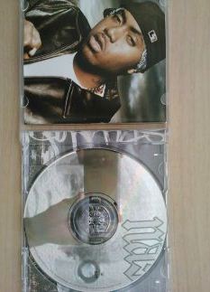 two mint condition albums "nas stillmatic" and "hip hop is dead" - $15 thumbnail 2