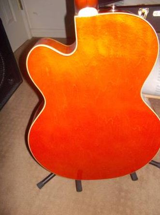 gretsch brian setzer sslvo - $1,750 thumbnail 3