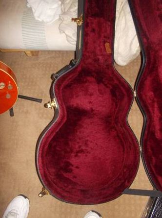 gretsch brian setzer sslvo - $1,750 thumbnail 4