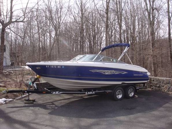 2006 monterey 214fs - $22,500 thumbnail 3