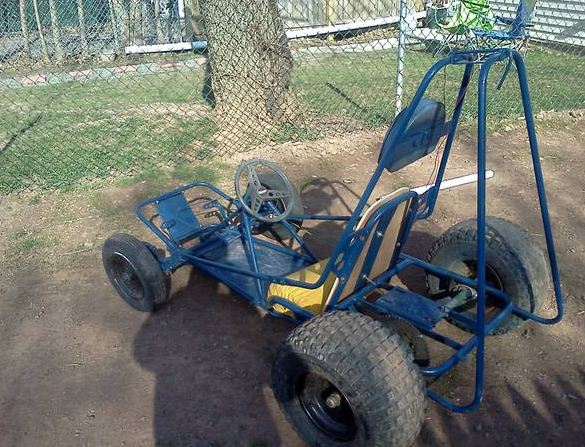 great!!! dingo go-kart - $275 thumbnail 2
