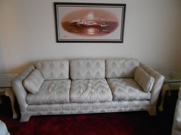 3 pc living family room set - $150 thumbnail 2