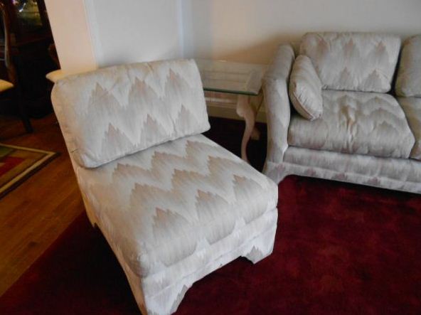 3 pc living family room set - $150 thumbnail 3