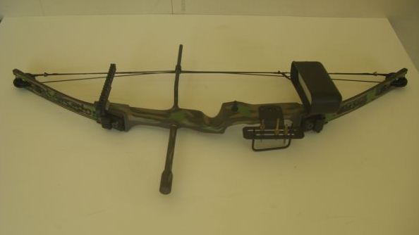 (hoyt)compound bow - $125 thumbnail 2