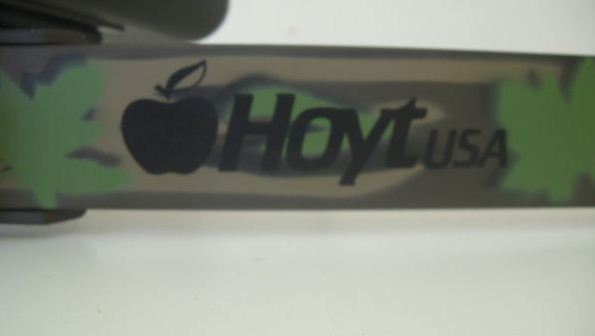 (hoyt)compound bow - $125 thumbnail 3