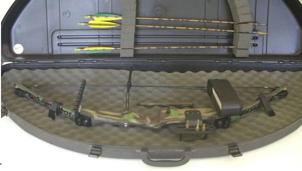 (hoyt)compound bow - $125 thumbnail 4