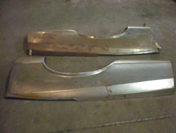 body parts for 83-88 monte ss - $250 thumbnail 4