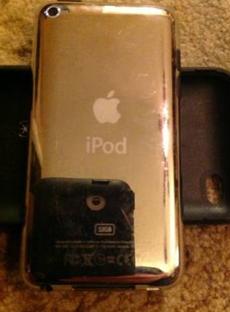 two 4th gen ipod touches - $275 thumbnail 4