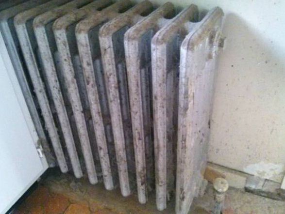 six cast iron radiators - $500 thumbnail 4