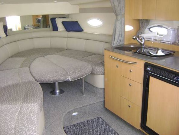 2004 maxum 3100 se **fully loaded** - $59,995 thumbnail 3