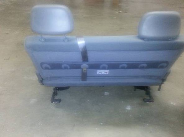dodge caravan back seats - $350 thumbnail 2