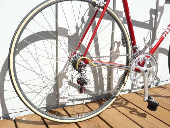 pinarello treviso 56cm **near perfect condition** - $1,400 thumbnail 2