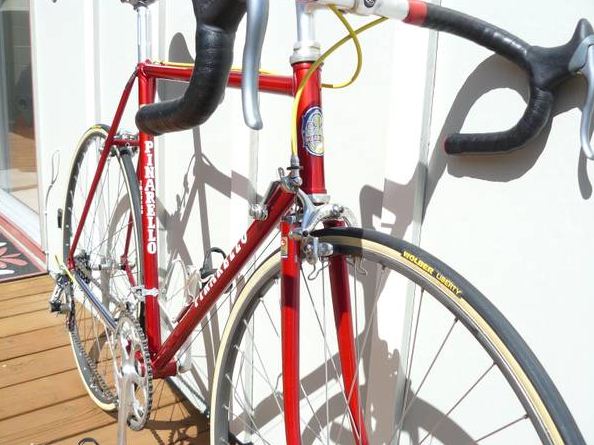 pinarello treviso 56cm **near perfect condition** - $1,400 thumbnail 3