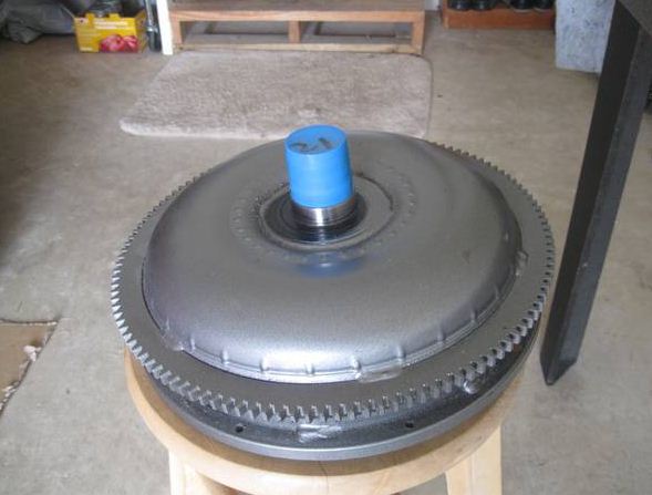 automatic transmission torque converter ** brand new ** - $195 thumbnail 2