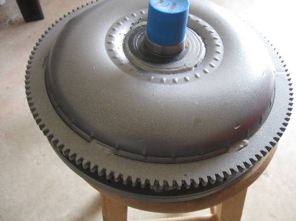 automatic transmission torque converter ** brand new ** - $195 thumbnail 3