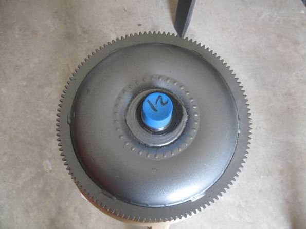 automatic transmission torque converter ** brand new ** - $195 thumbnail 4