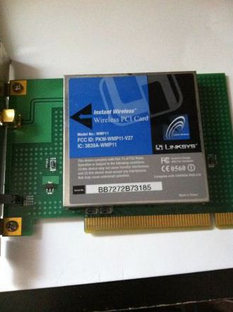 instant wireless pci card *good condition* - $40 thumbnail 2