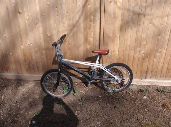 bmx bike good condition!!! - $50 thumbnail 2