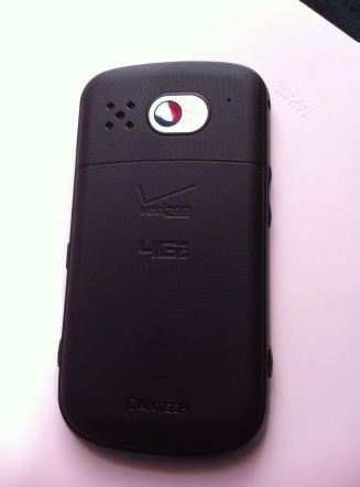 verizon pantech burst black ***like new*** - $160 thumbnail 3