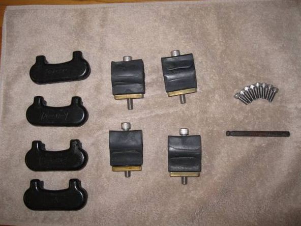 trac rac ladder racks like new - $250 thumbnail 2