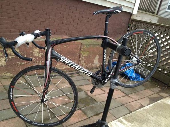 2009 specialized roubaix expert full carbon - dura ace - 54cm - $1,550 thumbnail 2